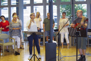 Rosdorf singt