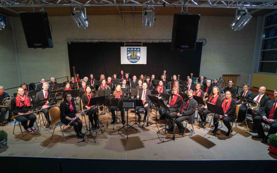 göfonio begeisterte mit Musik von „großen Meistern“ aus Barock, Romantik, Musical und Film